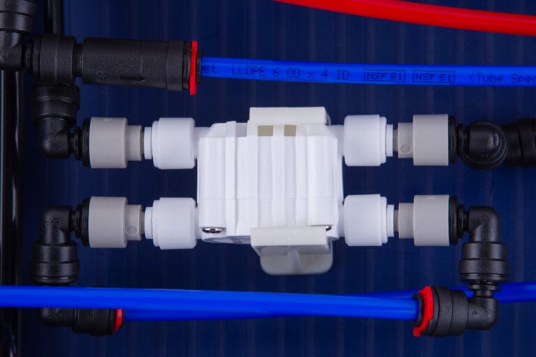 Detail Ggendruckabschaltventil Phinella Basic/Comfort